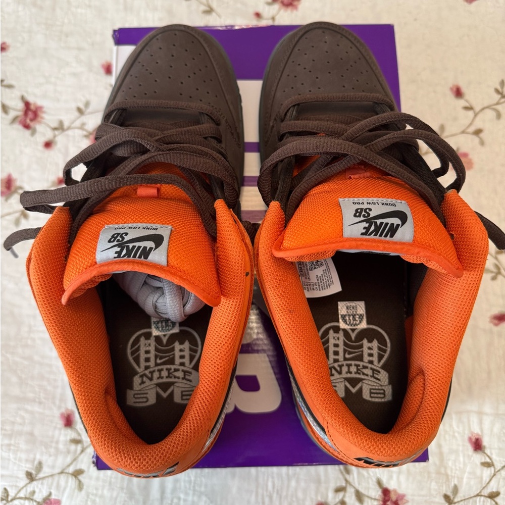 Nike sb dunk low muni pass sz 11.5 - Picture 2 of 5